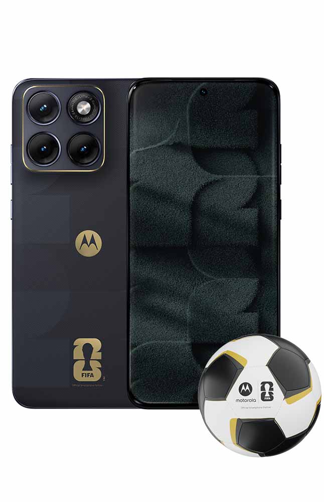 Motorola Edge 70 Fusion 256GB 5G FIFA Edition