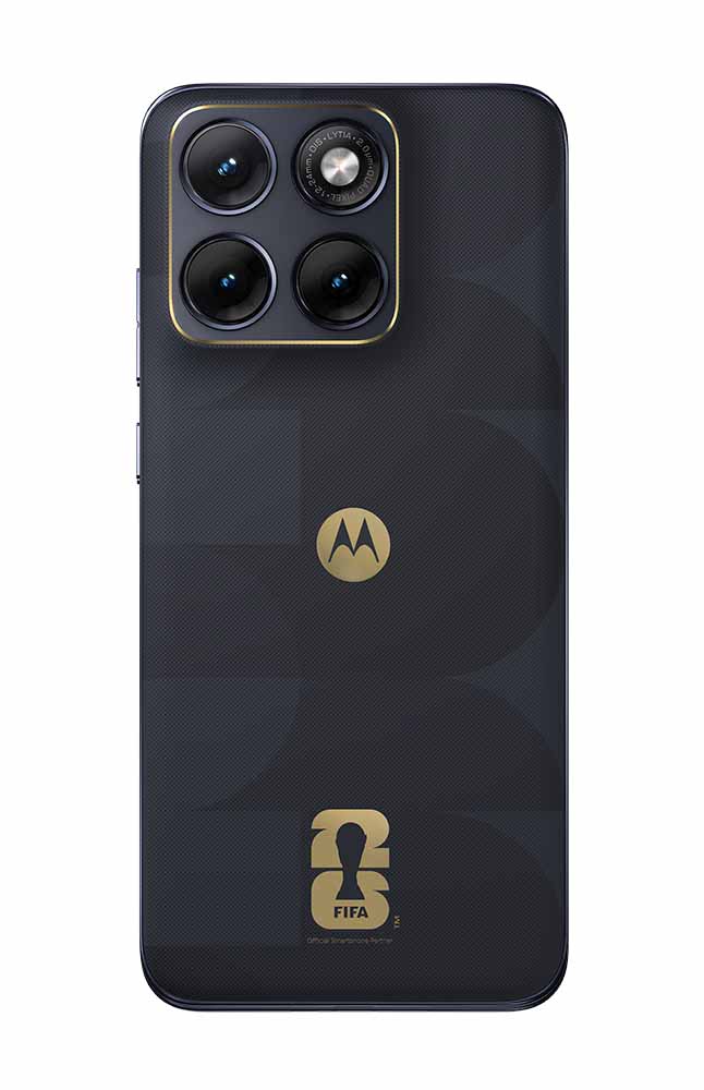 Motorola Edge 70 Fusion 256GB 5G FIFA Edition