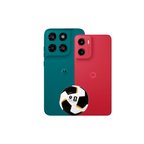 Combo Moto G77 256GB 5G + Moto G05 256GB + Balón mundial