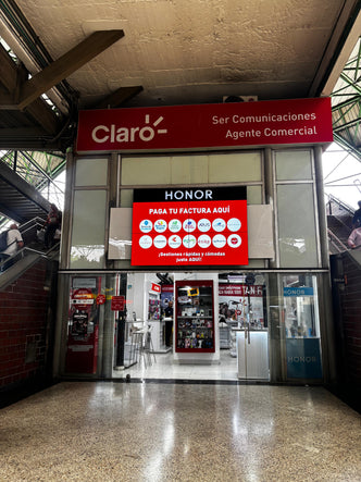 Terminal del Norte — Medellín