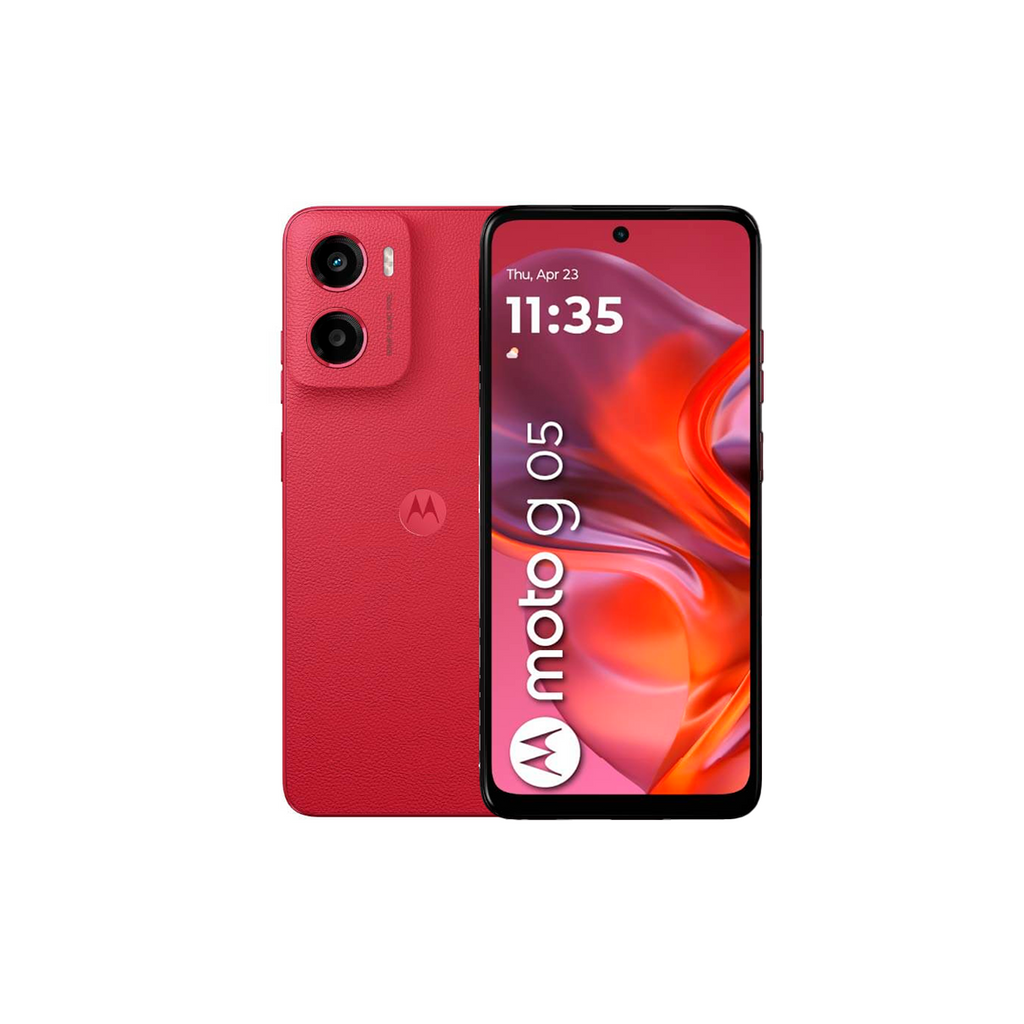 Motorola Moto G05 256GB