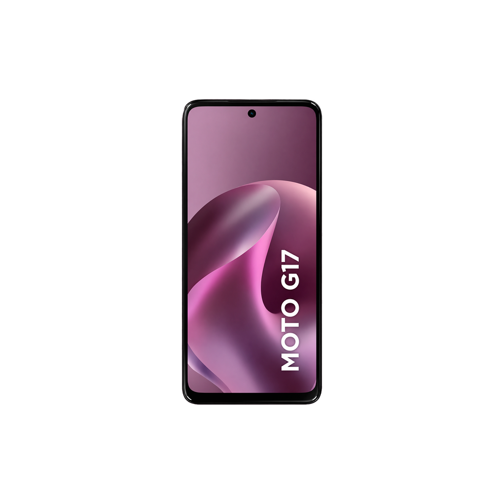 Combo MOTO G17 256GB + MOTO PAD 60 LITE