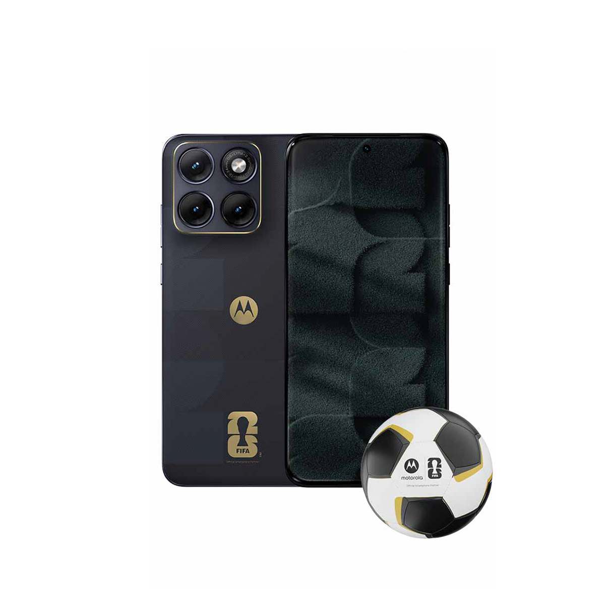 Motorola Edge 70 Fusion 256GB 5G FIFA Edition