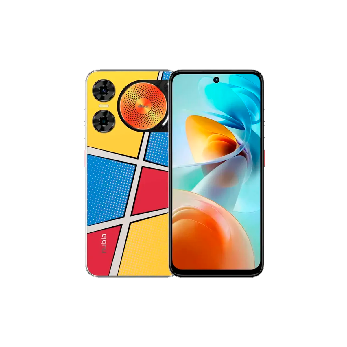 ZTE Nubia Music 2 4G 256GB