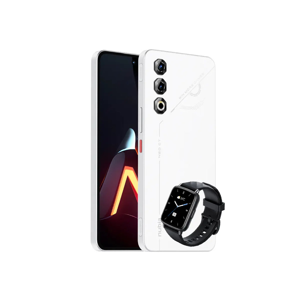 Nubia neo 3gt 512gb