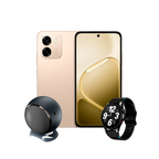 COMBO OPPO A6 256GB 5G + Reloj JW40 + Parlante JS311