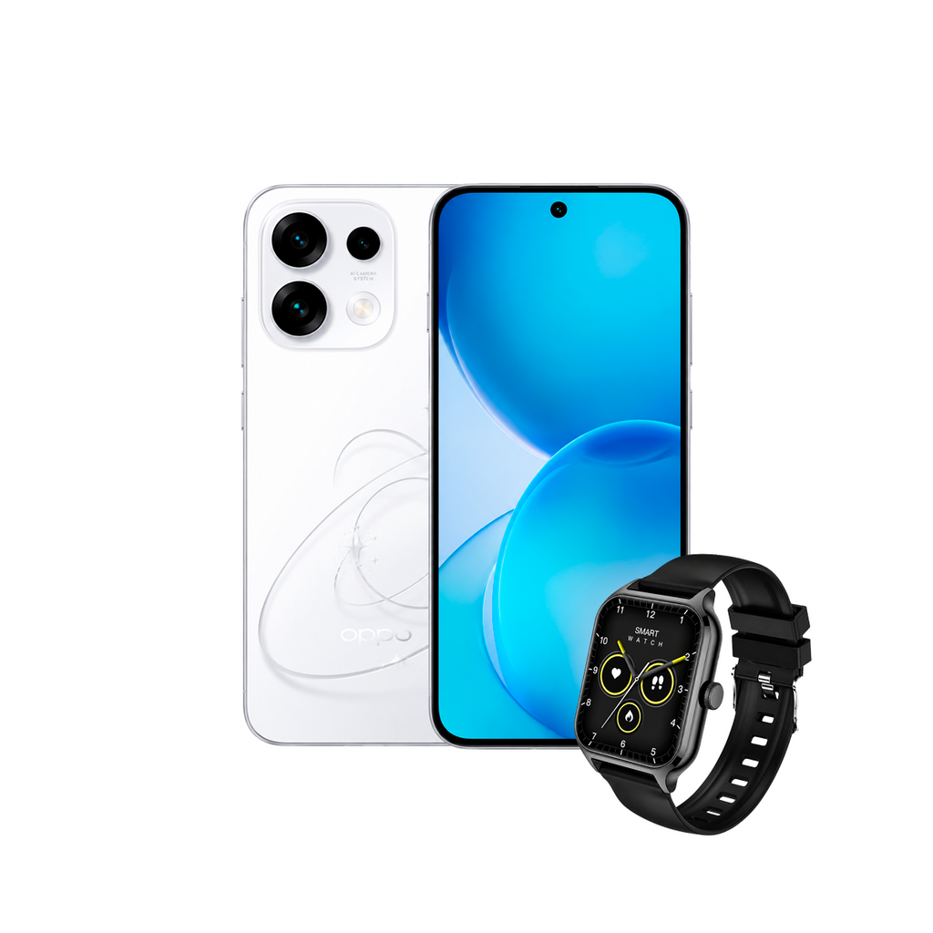 OPPO RENO16 256GB 5G GRATIS SMARTWATCH