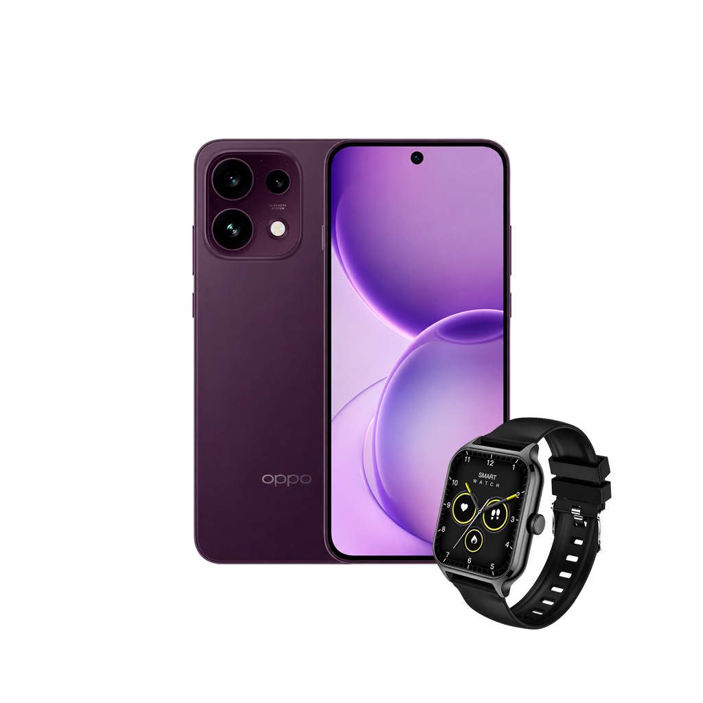OPPO RENO16 256GB 5G GRATIS SMARTWATCH
