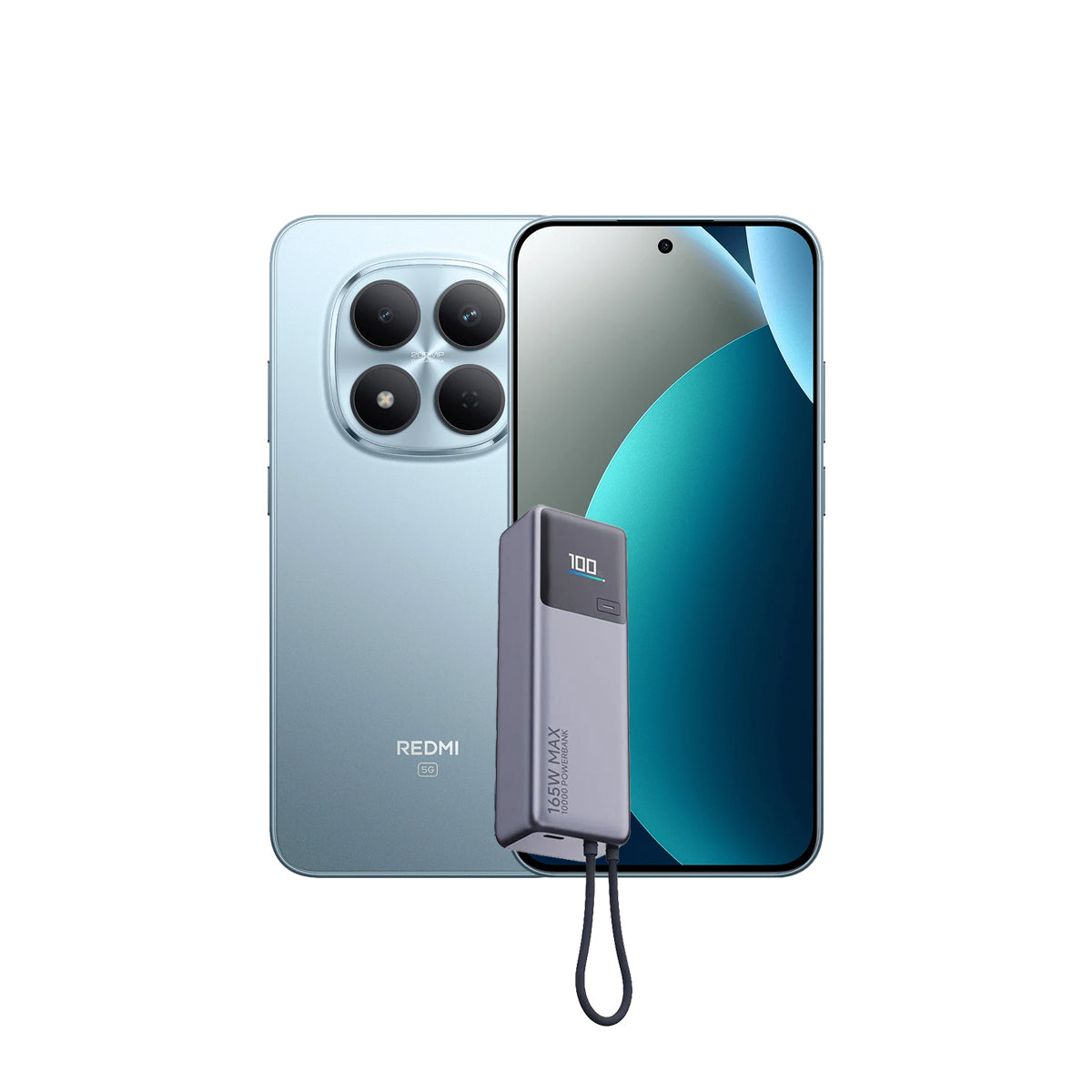 REDMI NOTE 15 PRO 5G 512 GB