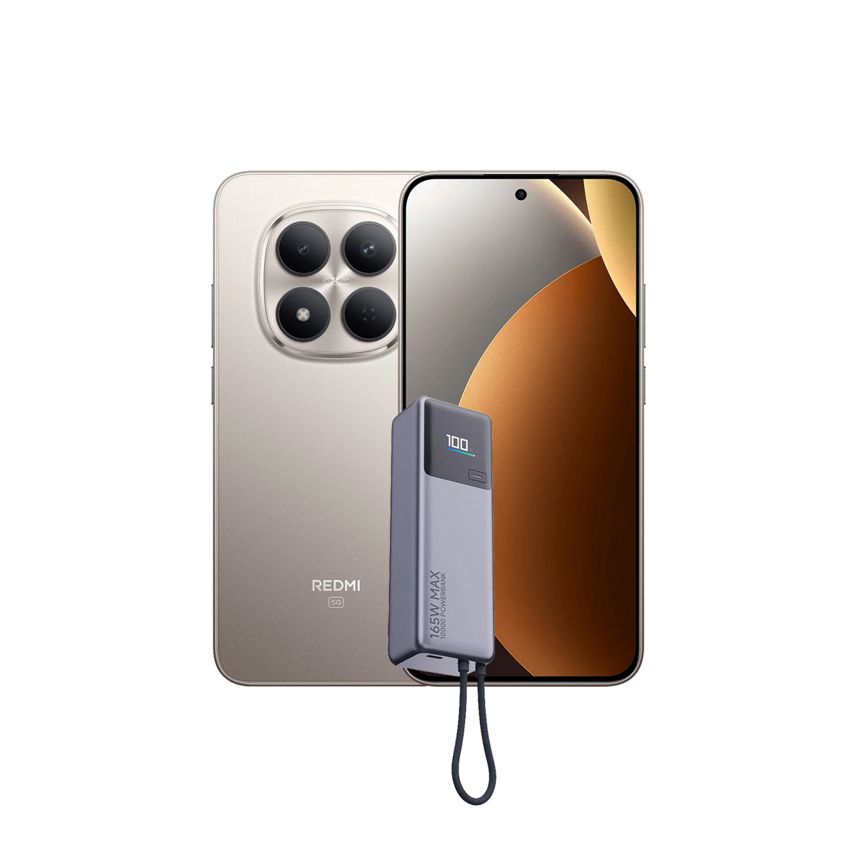 REDMI NOTE 15 PRO 5G 512 GB