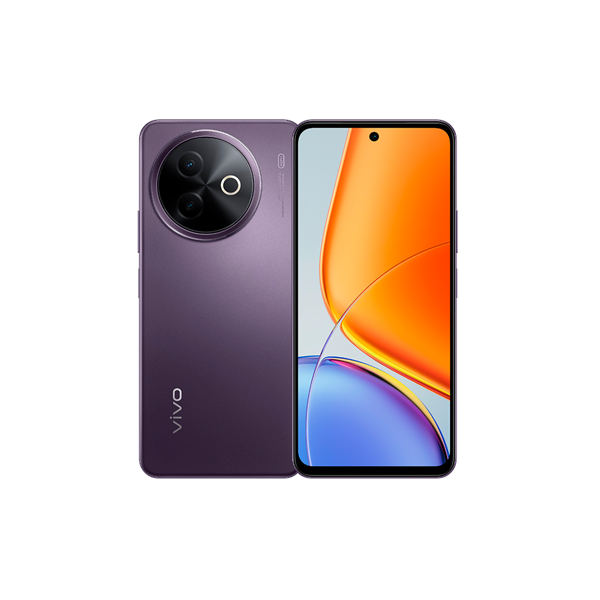 Combo Vivo Y39 256GB 5G + ZTE Blade A76