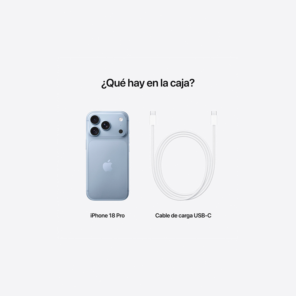 IPhone 18 PRO 256GB 5G