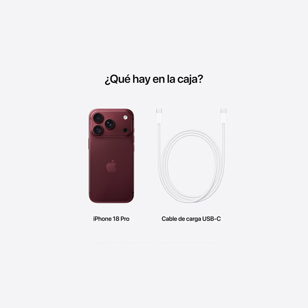 IPhone 18 PRO 256GB 5G