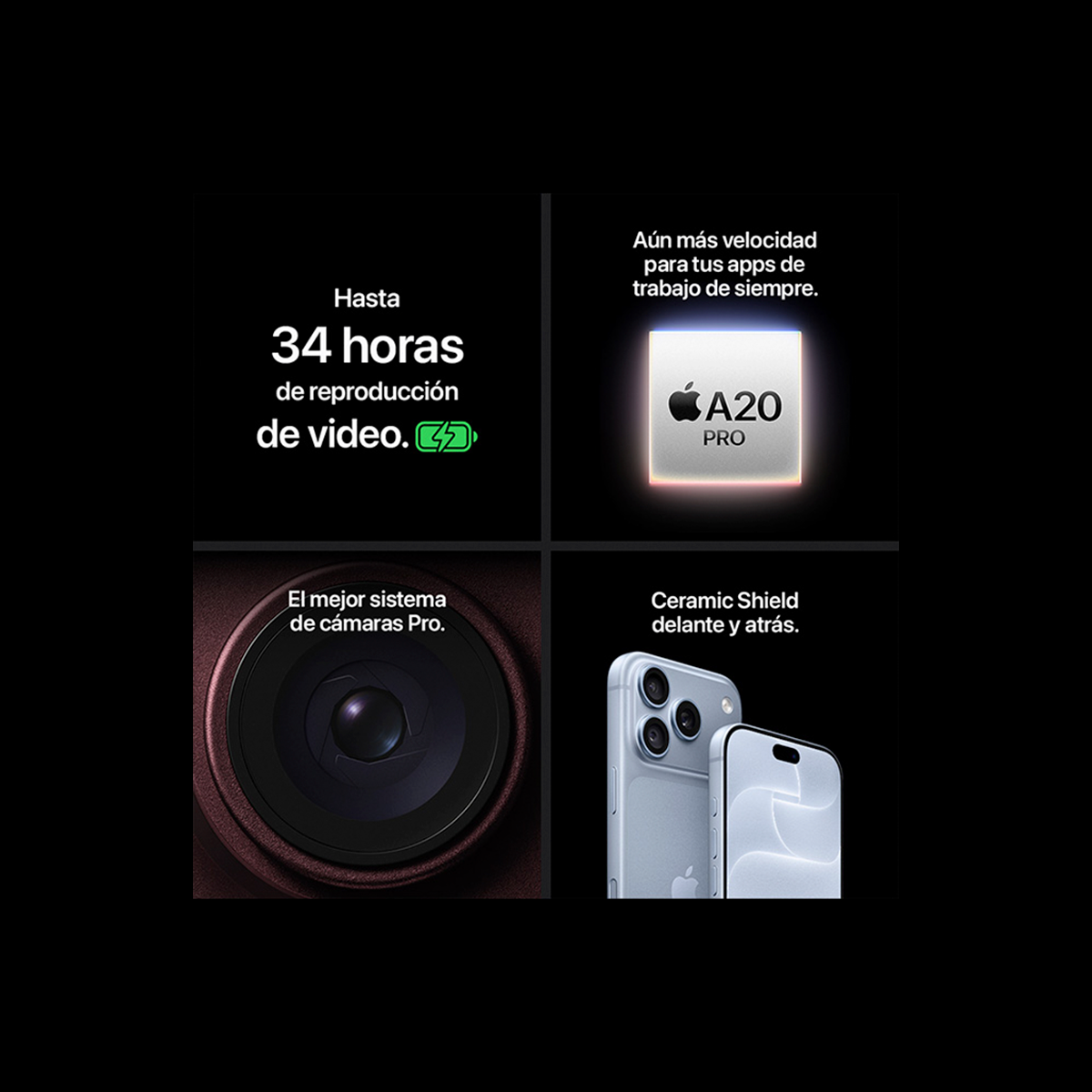 IPhone 18 PRO 256GB 5G