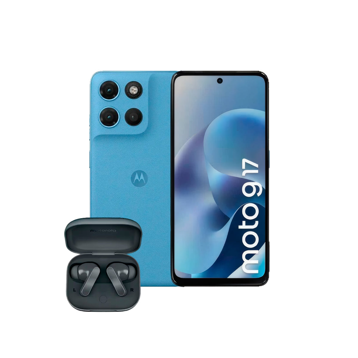 Moto G17 256GB