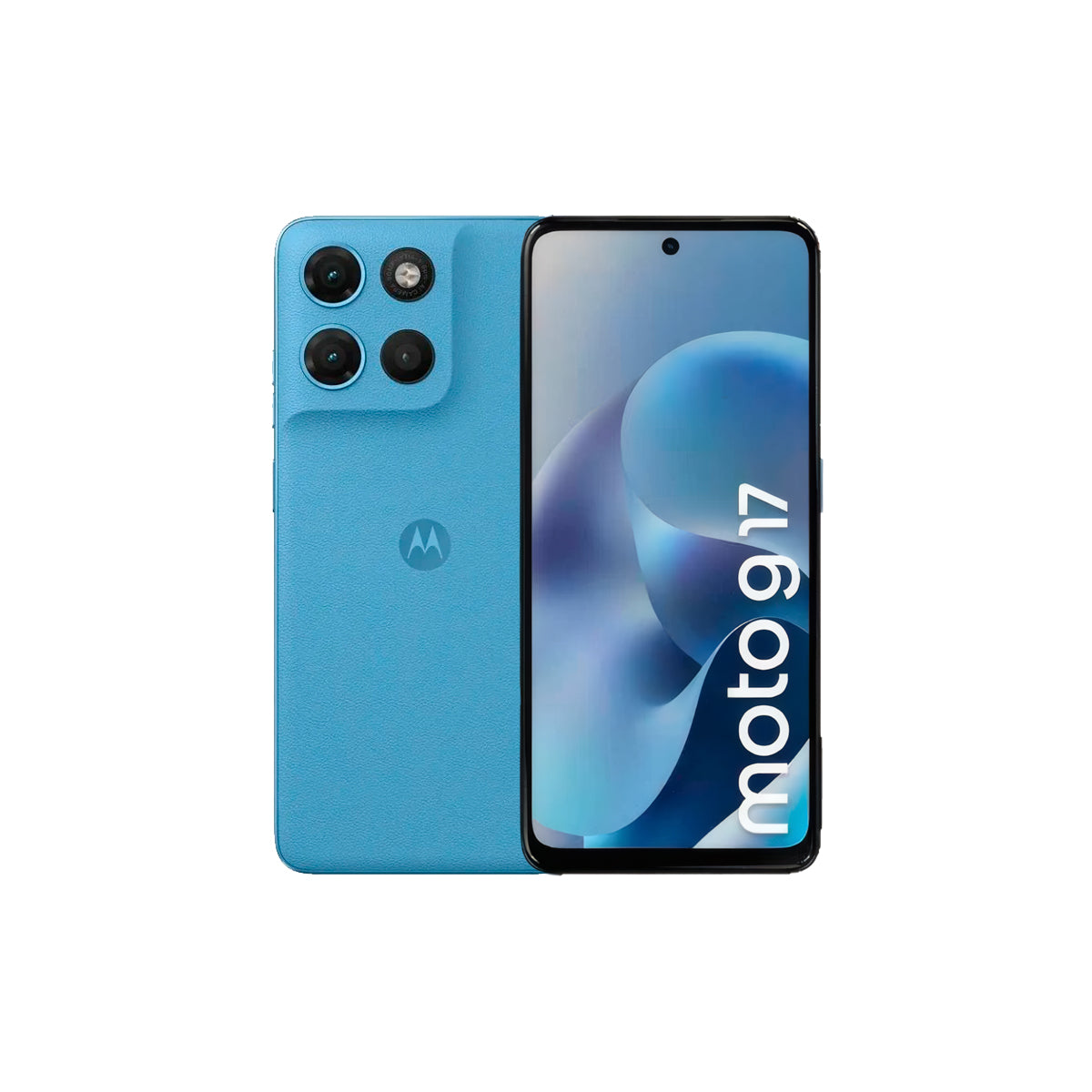 Moto G17 256GB