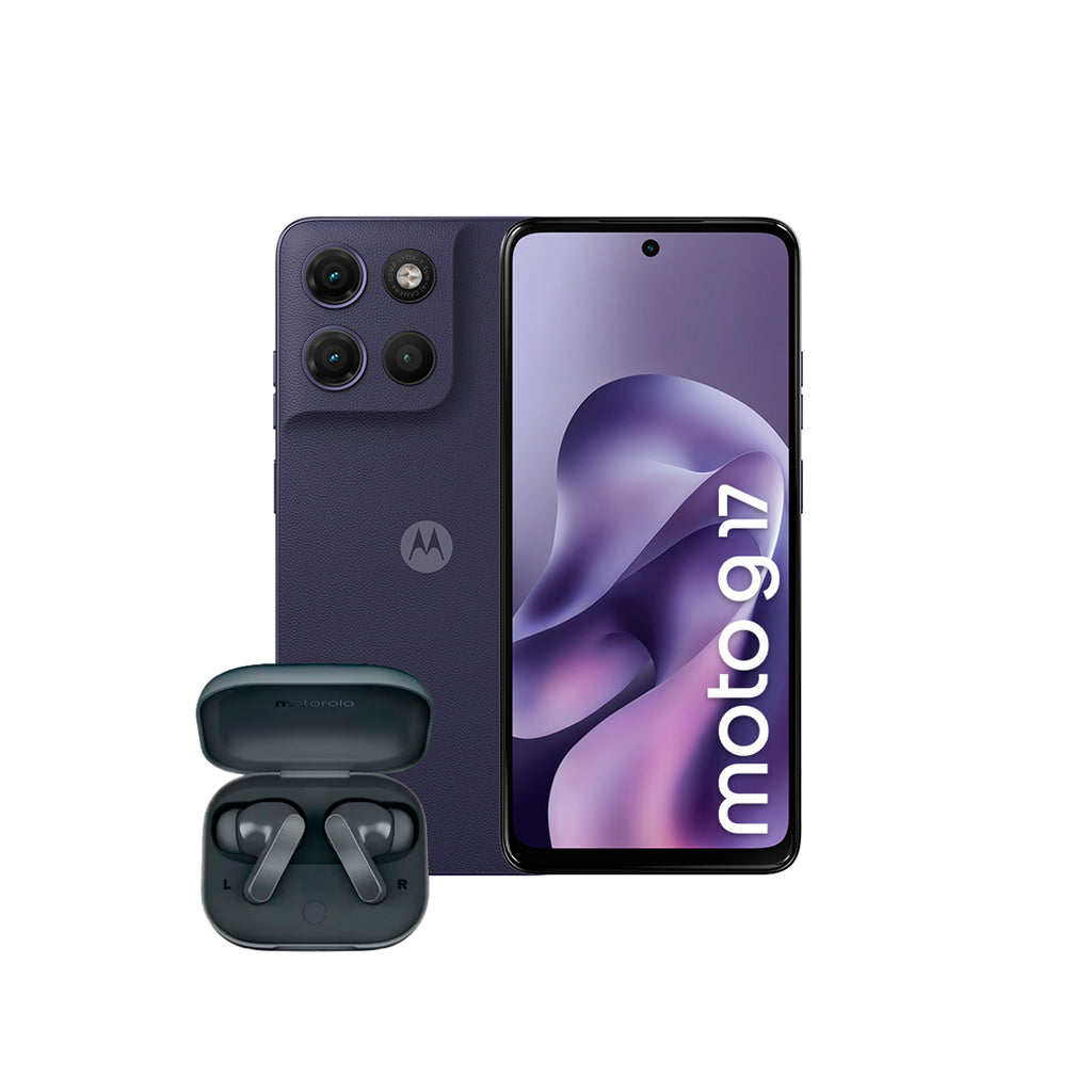 Moto G17 256GB