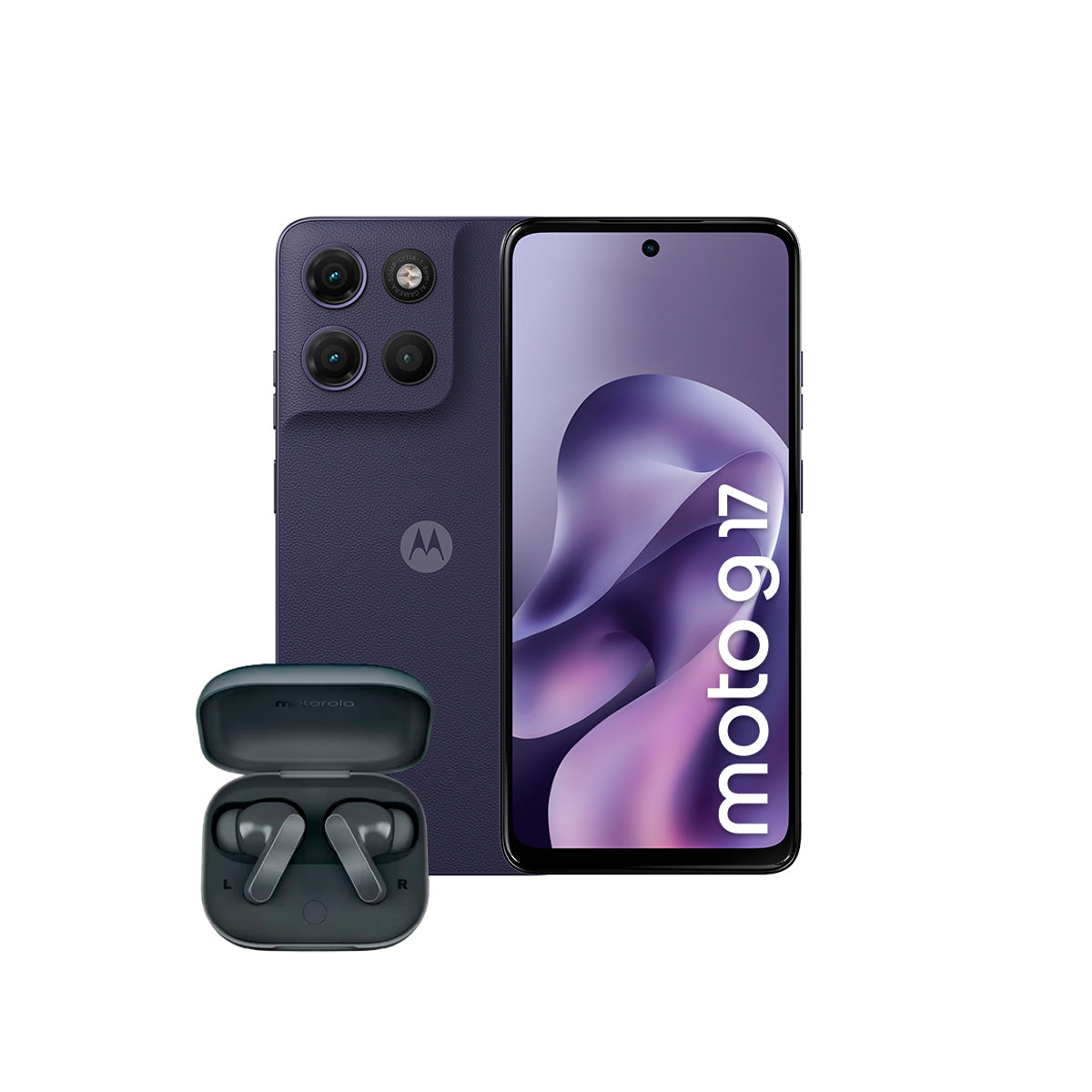 Moto G17 256GB