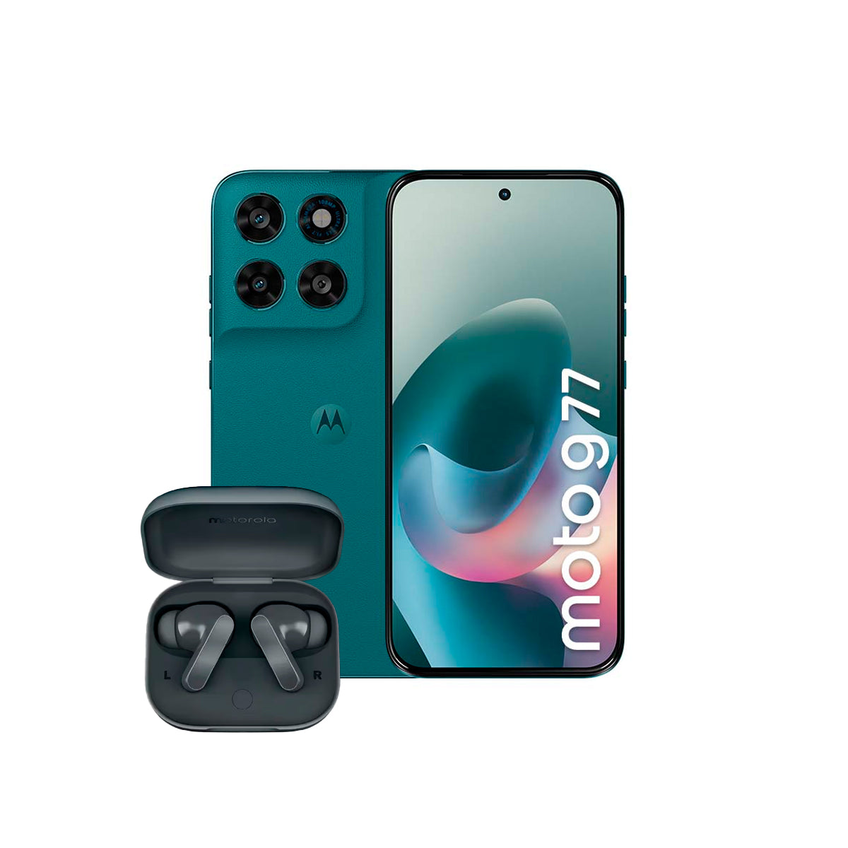 Moto G77 256GB 5G