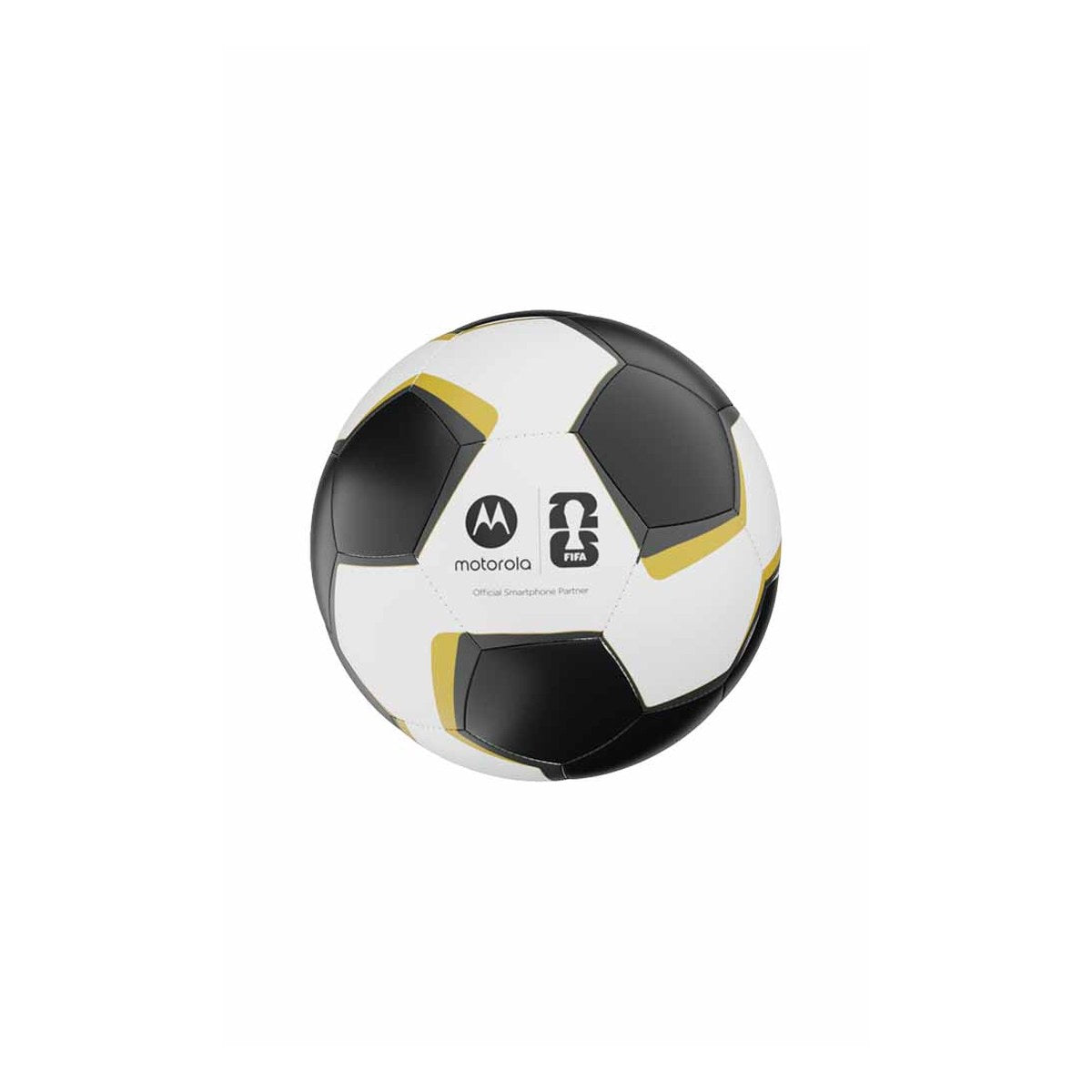 Motorola Edge 70 Fusion 256GB 5G FIFA Edition — accesorios y empaque oficial