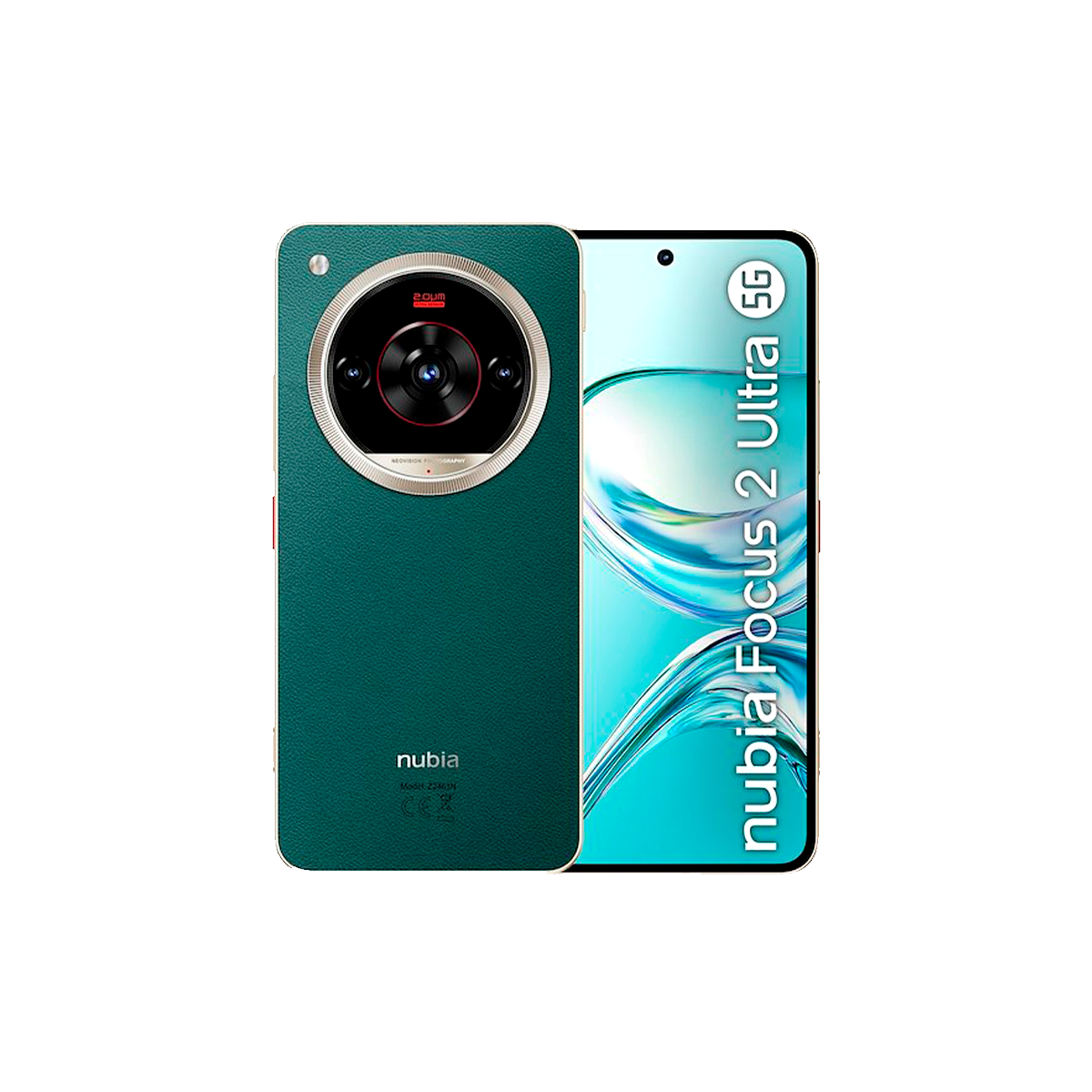 ZTE Nubia Focus 2 Ultra 5G 256GB
