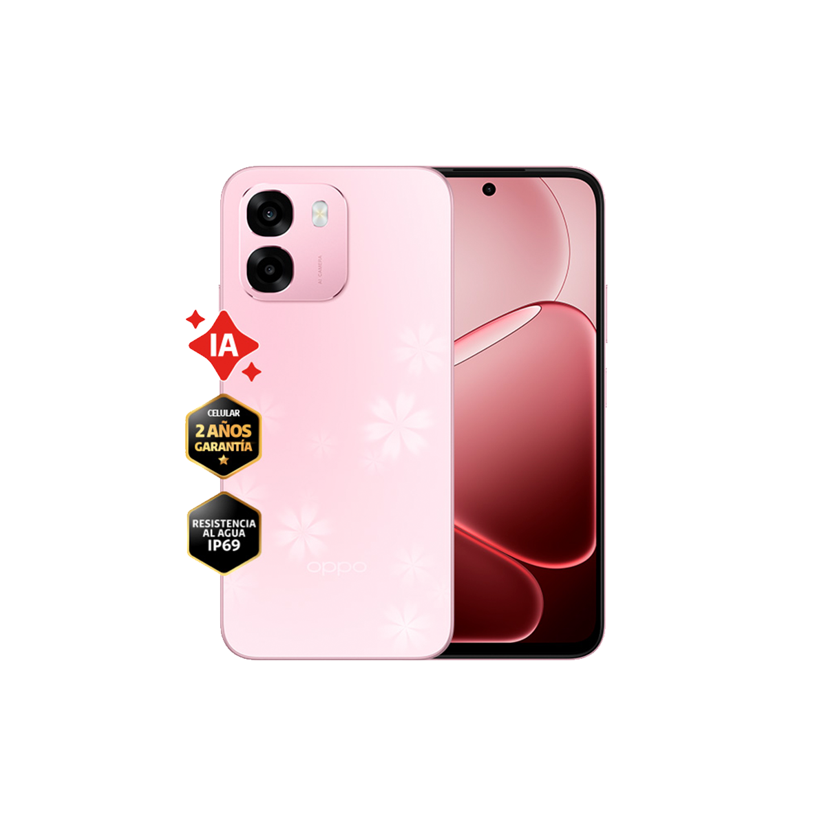 Oppo A6 256GB 4G