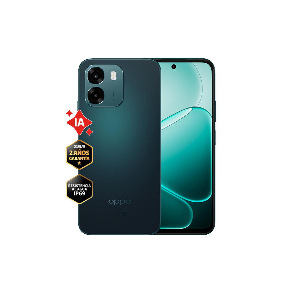 Oppo A6 256GB 4G