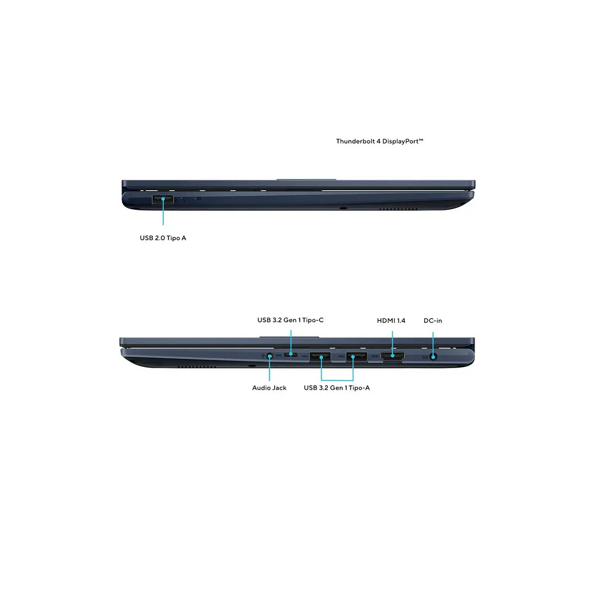 ASUS Notebook X1404 Core i5