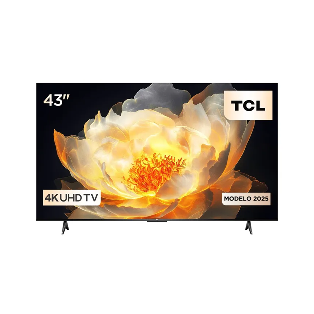 TV TCL 43” Smart