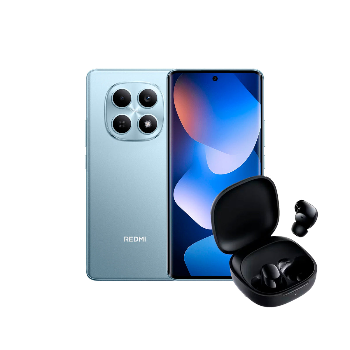 xiaomi redmi note 15 512 GB 4G