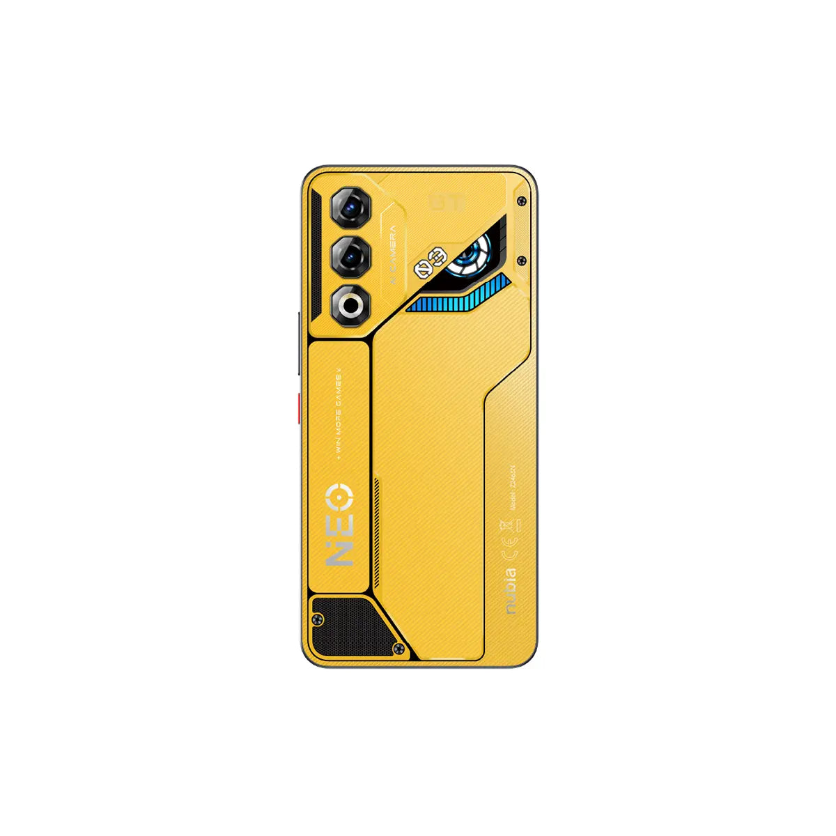 ZTE Nubia Neo 3GT 256GB 5G