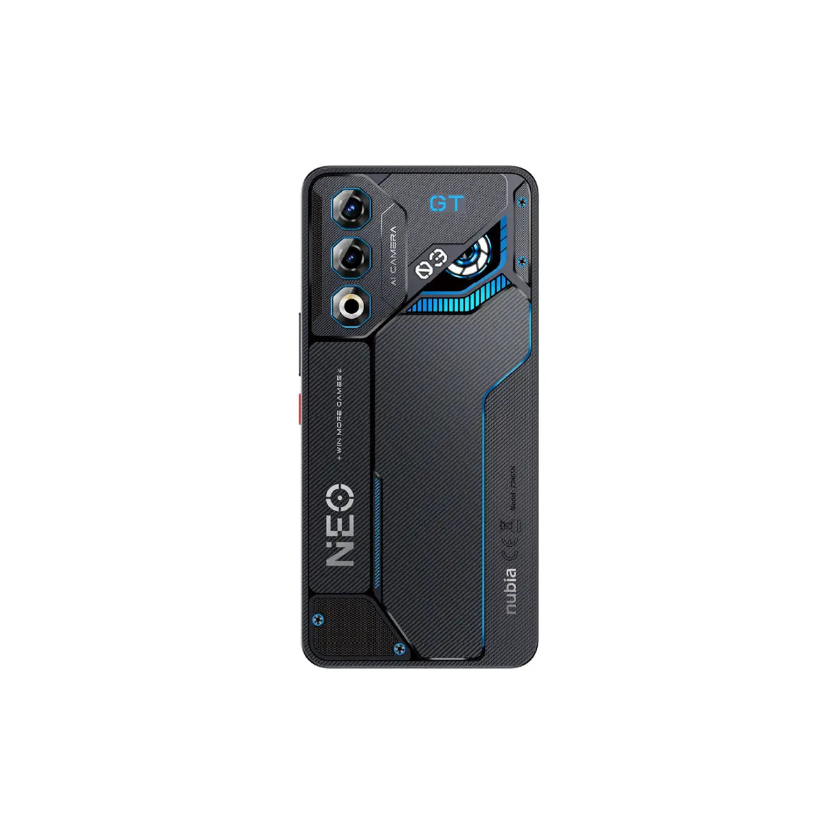 ZTE Nubia Neo 3GT 256GB 5G