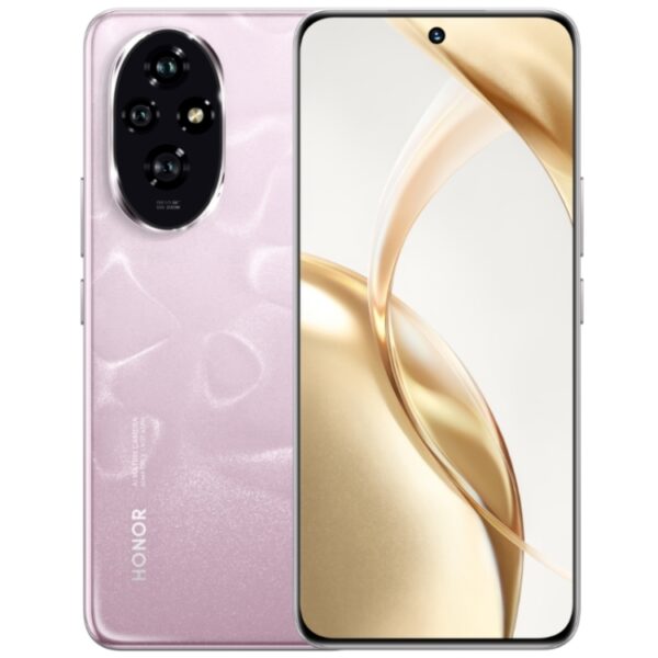 Honor 200 rosado