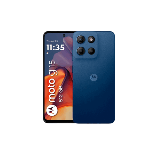 Motorola Moto G15 - Imagen 7