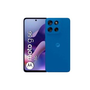 Motorola G56 5G con 256GB