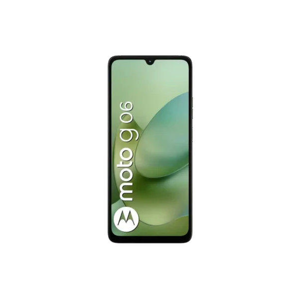El Motorola Moto G06 128 GB