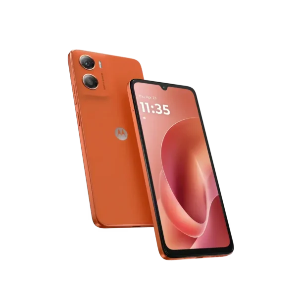 El Motorola Moto G06 128 GB