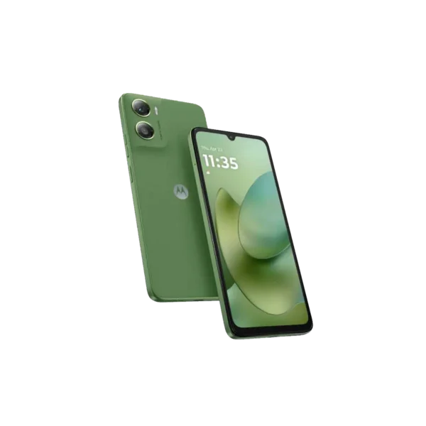 El Motorola Moto G06 128 GB