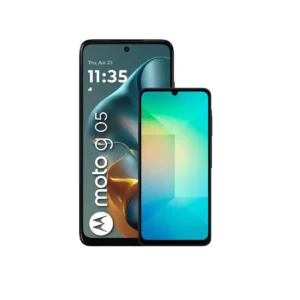 combo-motorola a05 + samsung a06