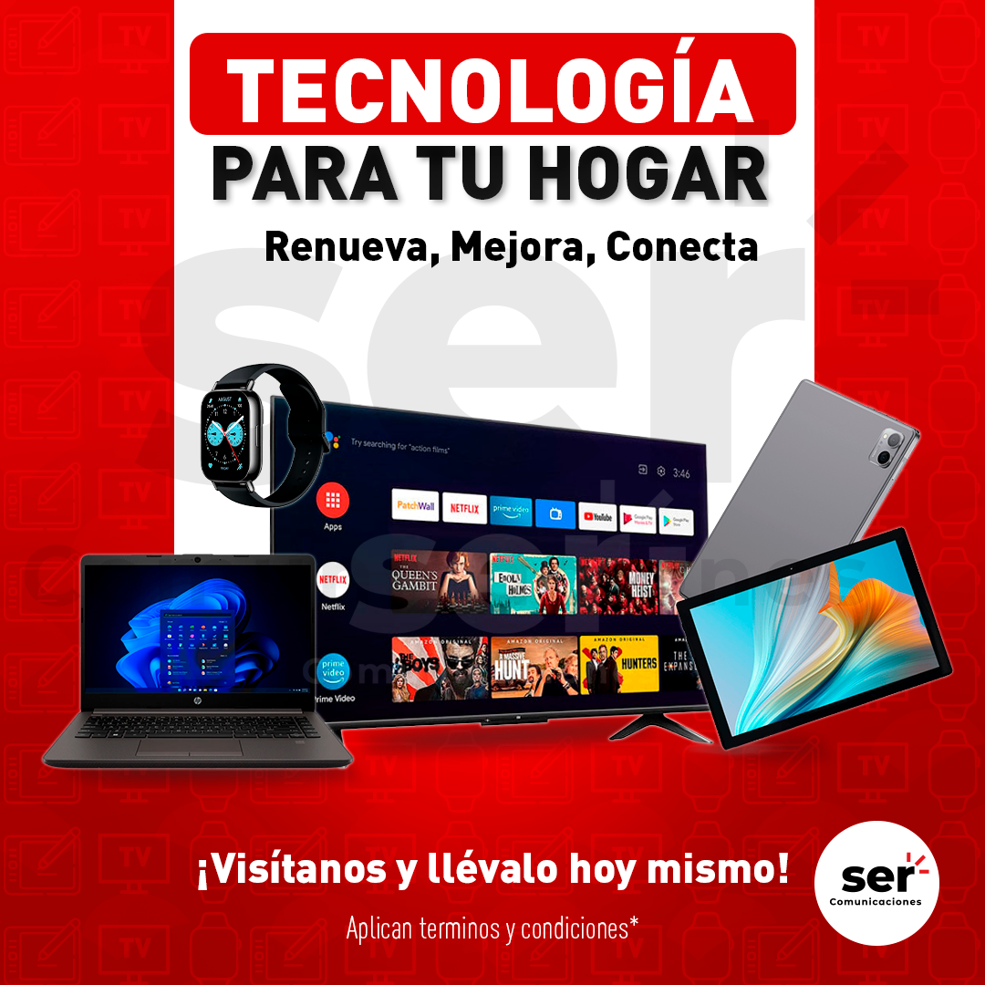 tecnología
