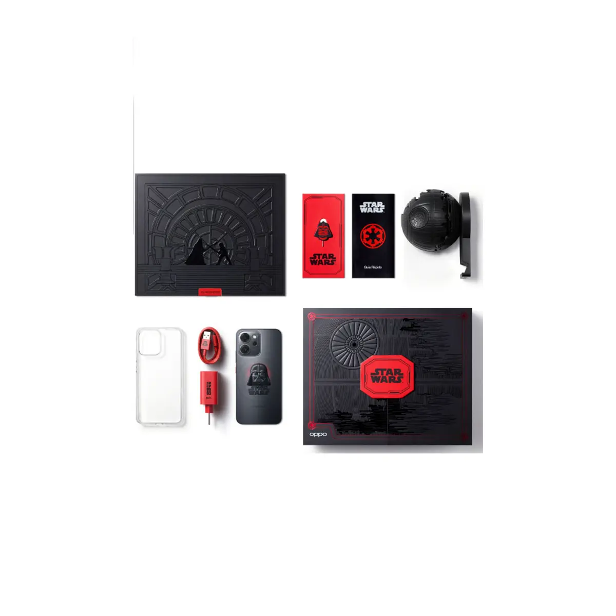 oppo reno 14f 256gb star wars