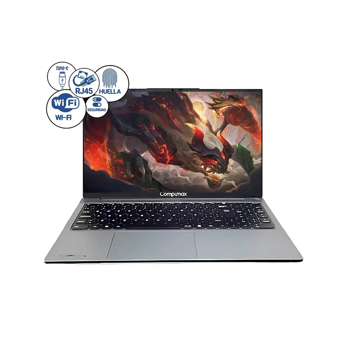 Portátil Compumax Ónix Series