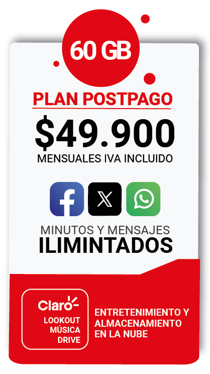 POSTPAGO 49.900